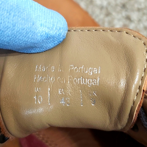 Aldo dress shoes 10 (US) Men’s. - Picture 8 of 8